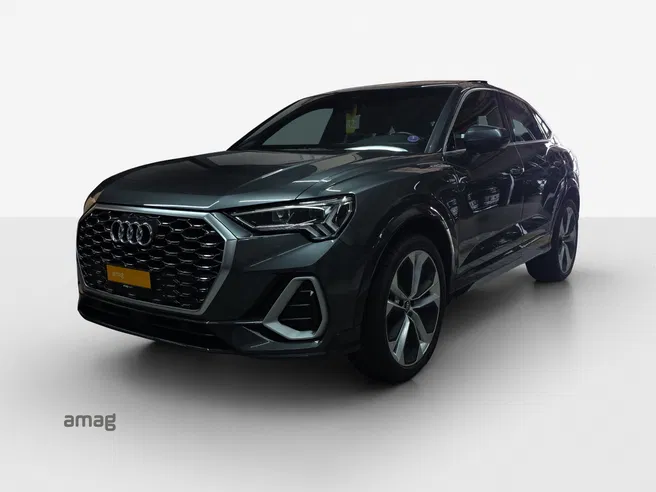 AUDI Q3 Sportback 35 TFSI S line