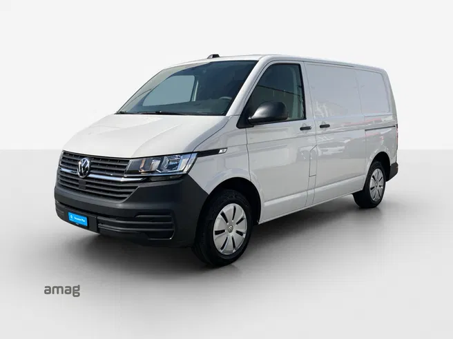 VW Commercial Vehicles Transporter 6.1 Kastenwagen RS 3000 mm