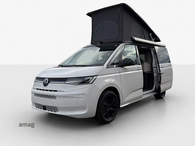 VW Commercial Vehicles California Ocean Liberty