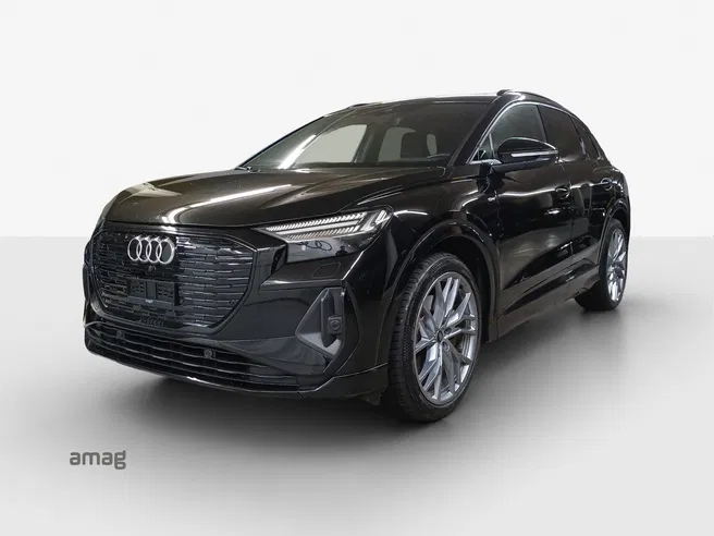 AUDI Q4 50 e-tron quattro