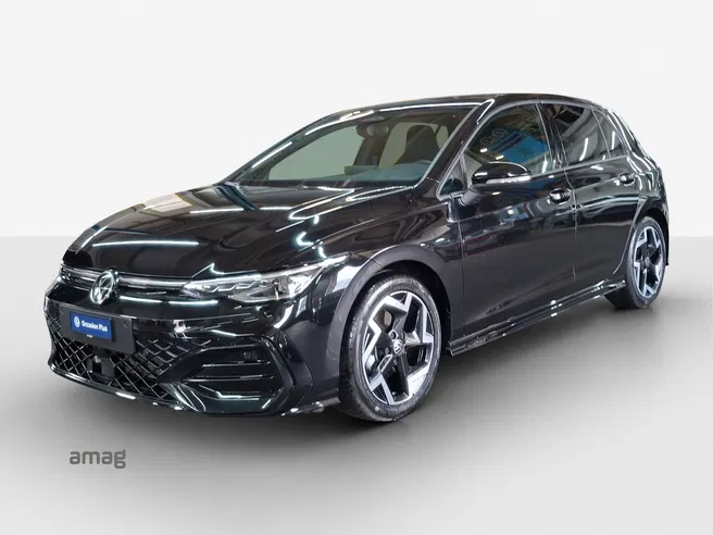 VW Golf  R-Line