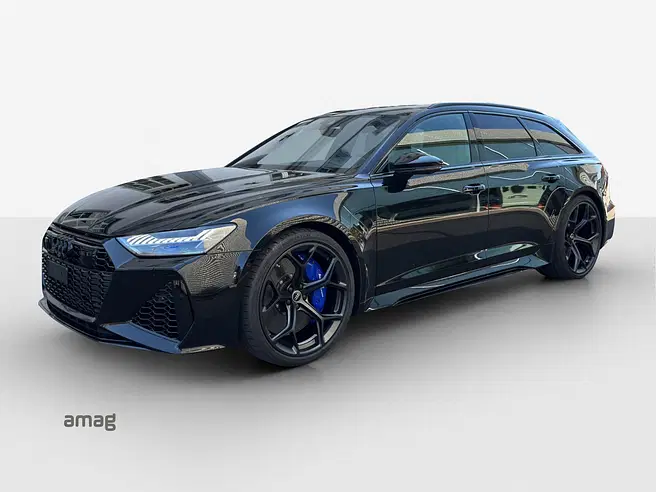 AUDI RS 6 Avant Performance