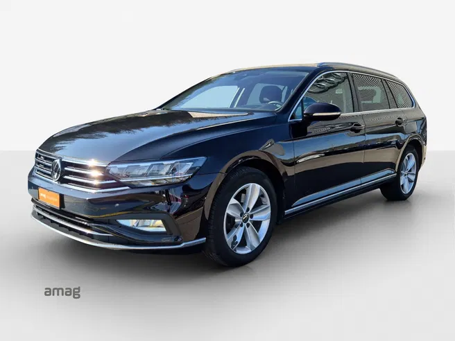 VW Passat Variant Elegance