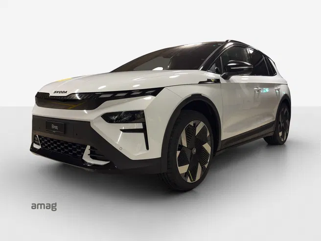 Škoda Elroq RS 85x 4x4