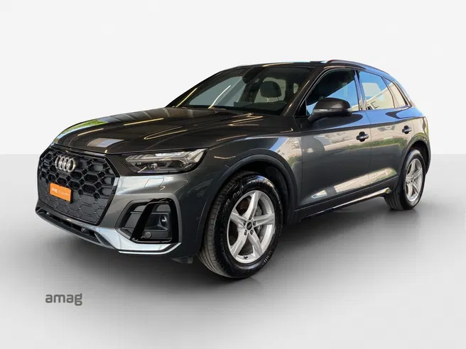 AUDI Q5 40 TDI S line