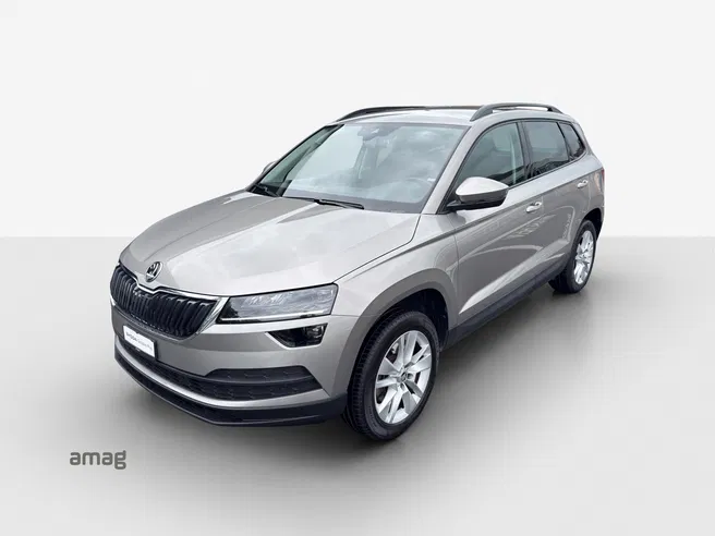 Škoda KAROQ AMBITION