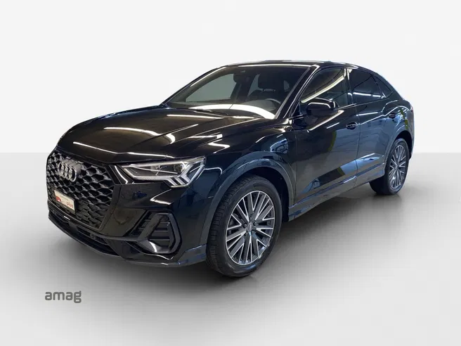 AUDI Q3 Sportback 40 TDI Attraction