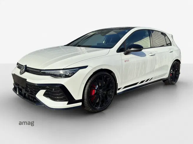 VW Golf GTI Clubsport
