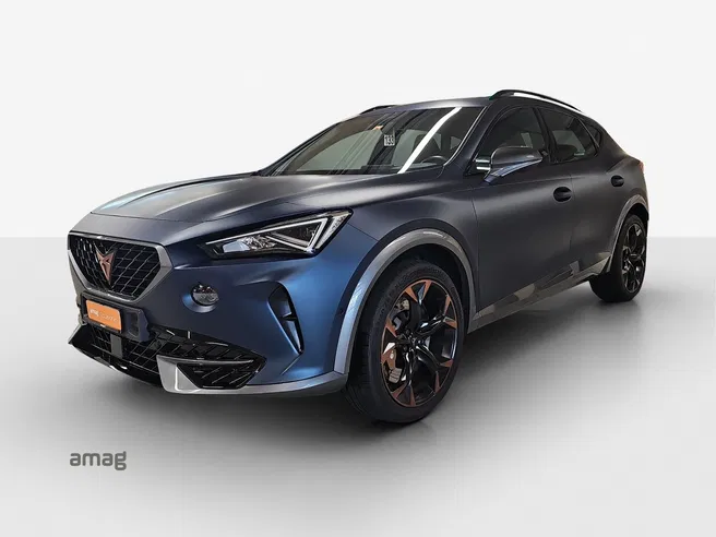 Cupra FORMENTOR EL PRIMERO 4DRIVE