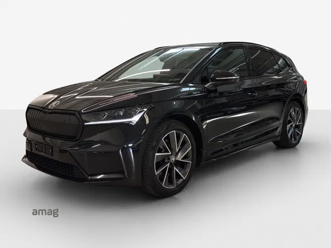 Škoda ENYAQ Sportline iV 80x 4x4