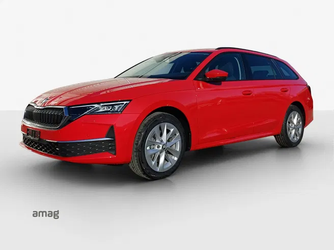 Škoda Oct. SE 2.0 TSI 204PS 7DSG 4X4