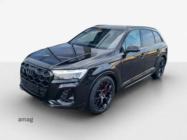 AUDI Q7 SUV S line TDI 210 kW