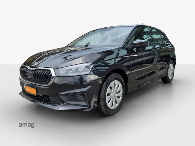 Škoda FABIA AC 1.0 MPI 65 PS 5M