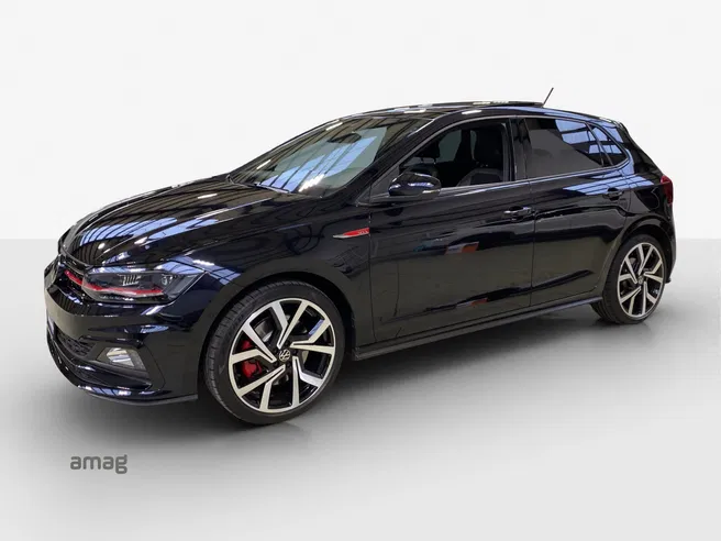 VW Polo GTI 2.0 TSI 207PS DSG