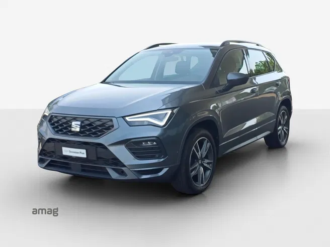 Seat ATECA FR