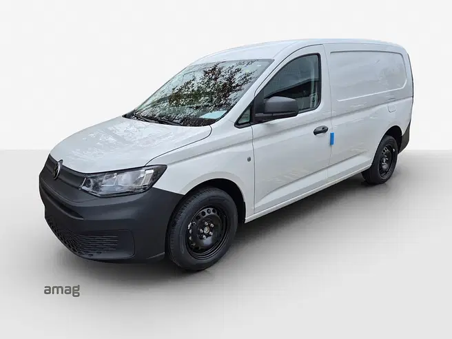 VW Nutzfahrzeuge Caddy Cargo Entry Maxi