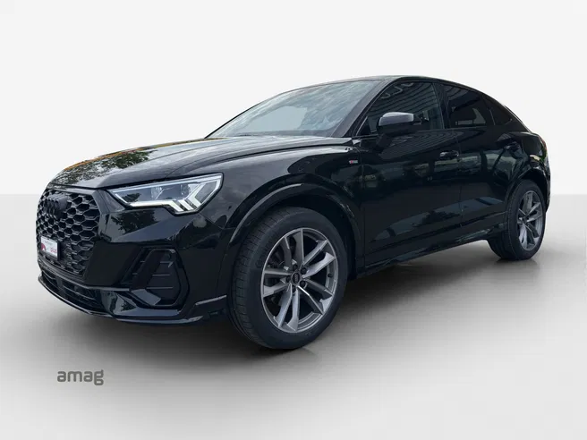 AUDI Q3 Sportback 35 TFSI S line Attraction