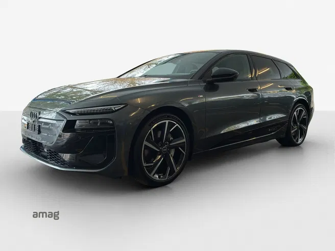 AUDI A6 Avant e-tron quattro