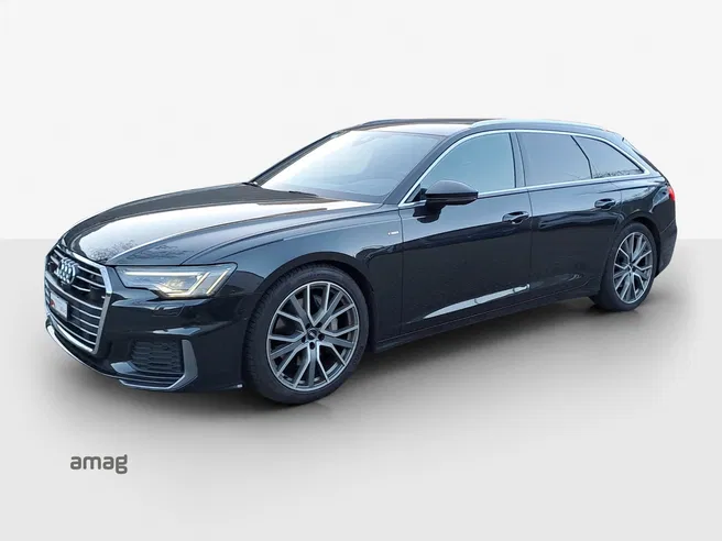 AUDI A6 AV 45 TDI quattro tiptron.