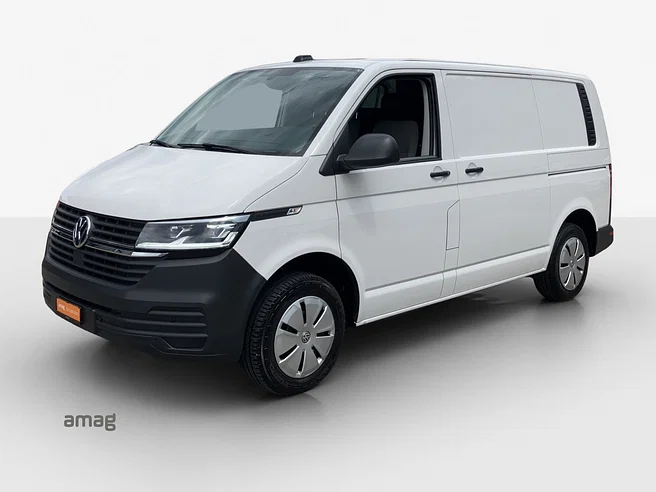 VW Nutzfahrzeuge Transporter 6.1 Kastenwagen RS 3000 mm
