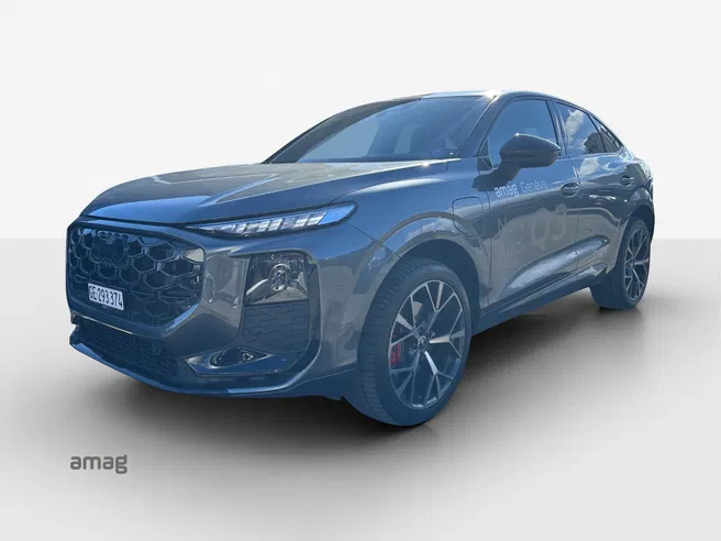 AUDI Q3 SB e-hybrid 200 kW