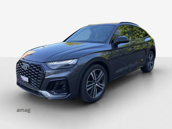 AUDI Q5 SB 45 TFSI Black Edition