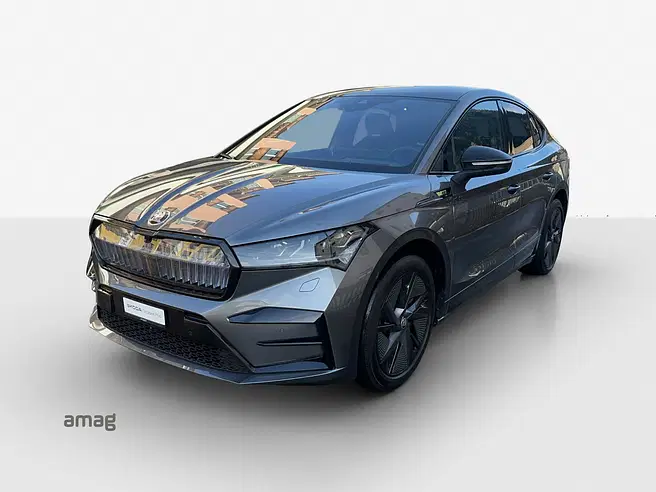 Škoda Enyaq Coupé iV RS 4x4