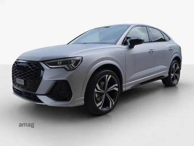 AUDI Q3 Sportback 35 TFSI S line Attraction