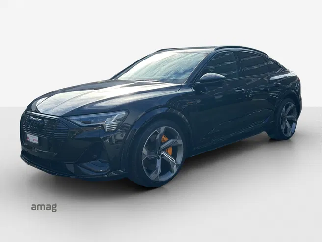 AUDI e-tron Sportback S quattro