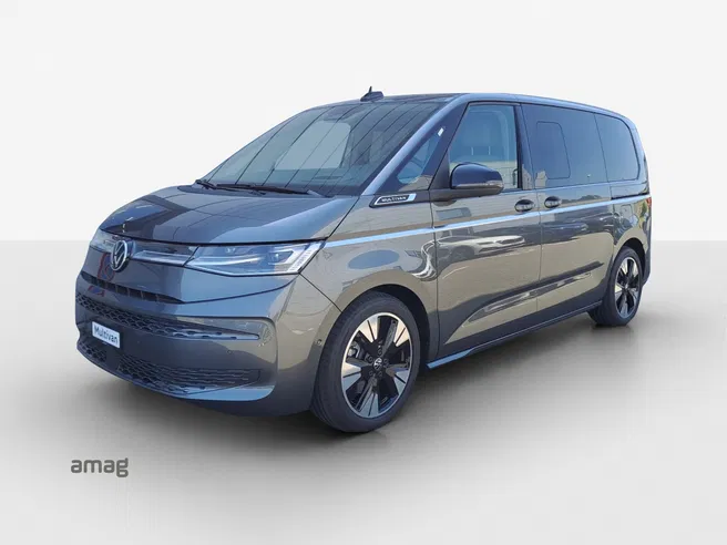 VW Commercial Vehicles Multivan Style Liberty kurz