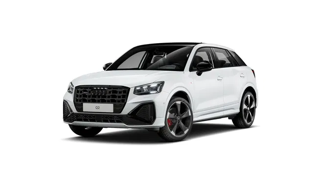 AUDI Q2 40 TFSI S line