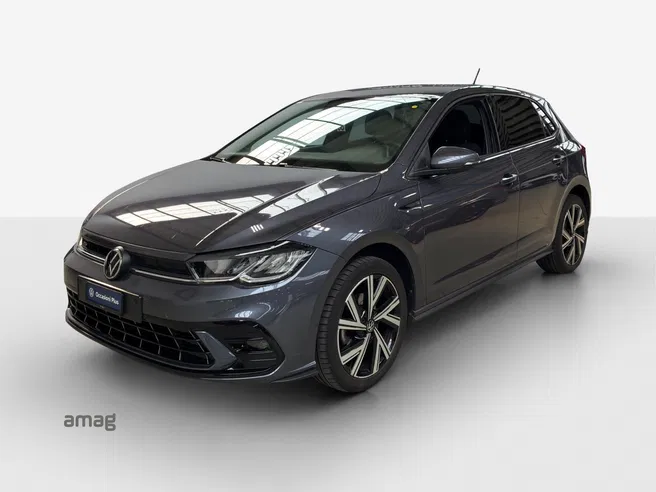 VW Polo R-Line