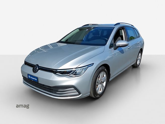 VW Golf 8 Variant Life