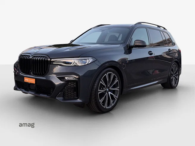 BMW X7 xDrive M50d