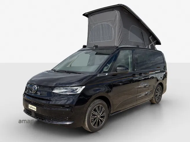 VW Commercial Vehicles California Beach Camper Liberty