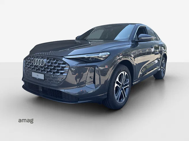 AUDI Q5 Sportback TDI 150 kW