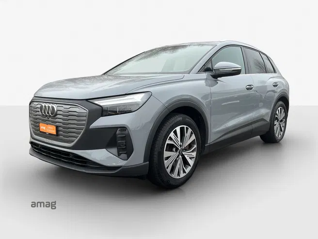 AUDI Q4 45 e-tron quattro