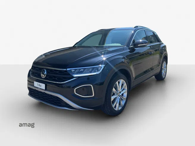 VW T-Roc Life