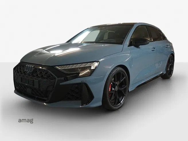 AUDI RS3 SB 2.5 TSI quattro
