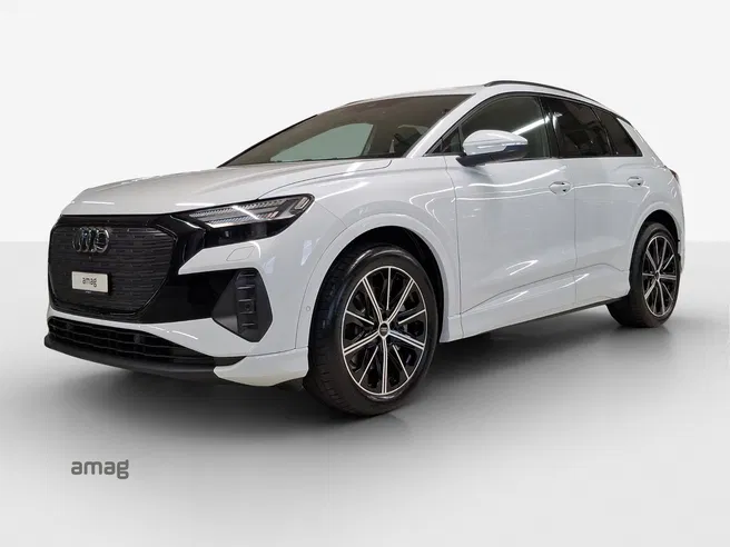AUDI Q4 45 e-tron quattro Attraction