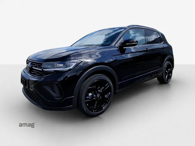 VW T-Cross R-Line