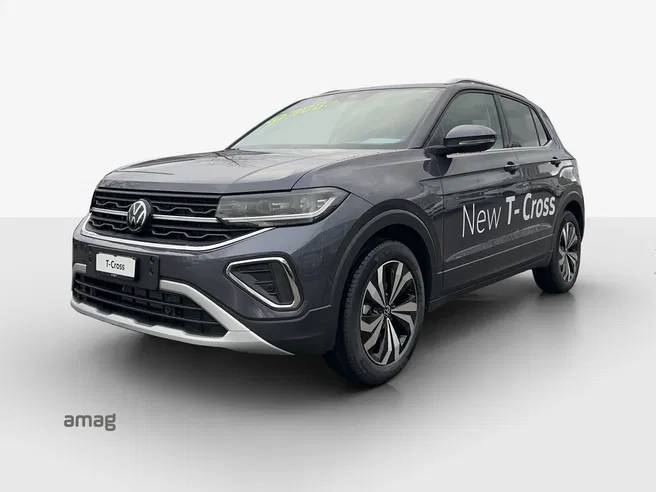 VW T-Cross PA Style