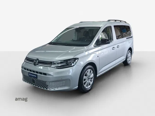 VW Nutzfahrzeuge Caddy Life Maxi