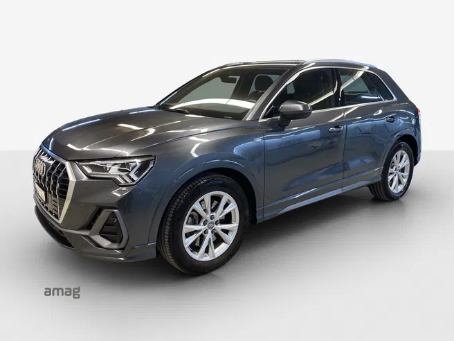 AUDI Q3 45 TFSI S line