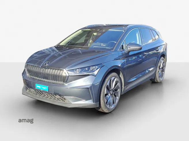 Škoda ENYAQ iV 80 4x2