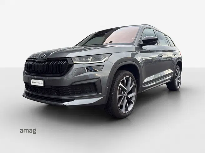 Škoda NEW KODIAQ SportLine