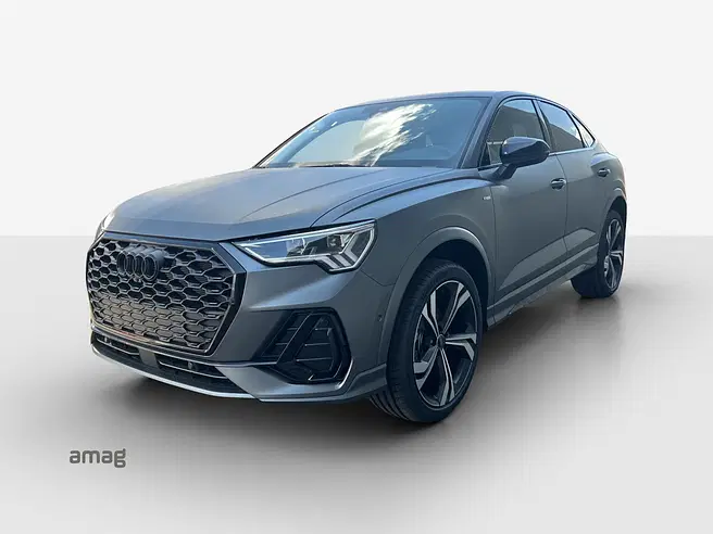 AUDI Q3 Sportback 35 TFSI S line Attraction