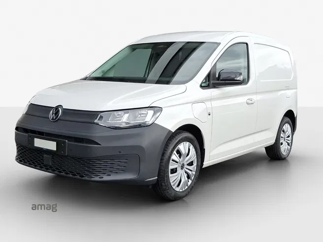 VW Commercial Vehicles Caddy Cargo Entry