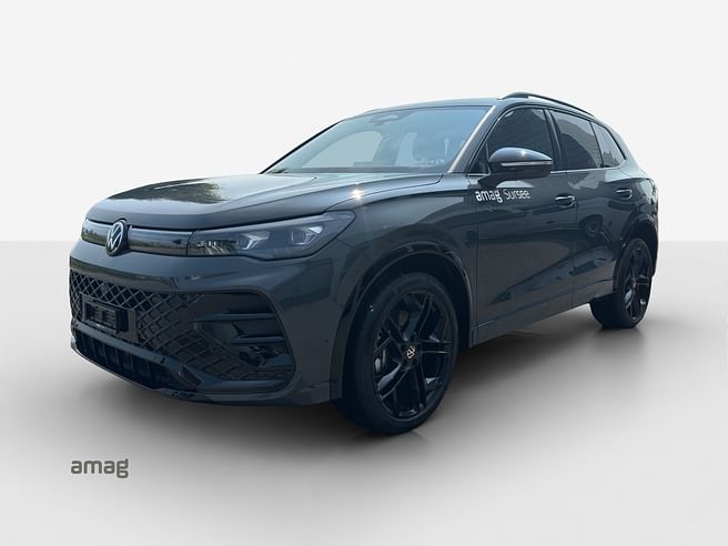 VW Tiguan R-Line