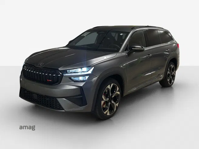 Škoda Kodiaq RS 2.0TSI 265PS 7DSG4x4